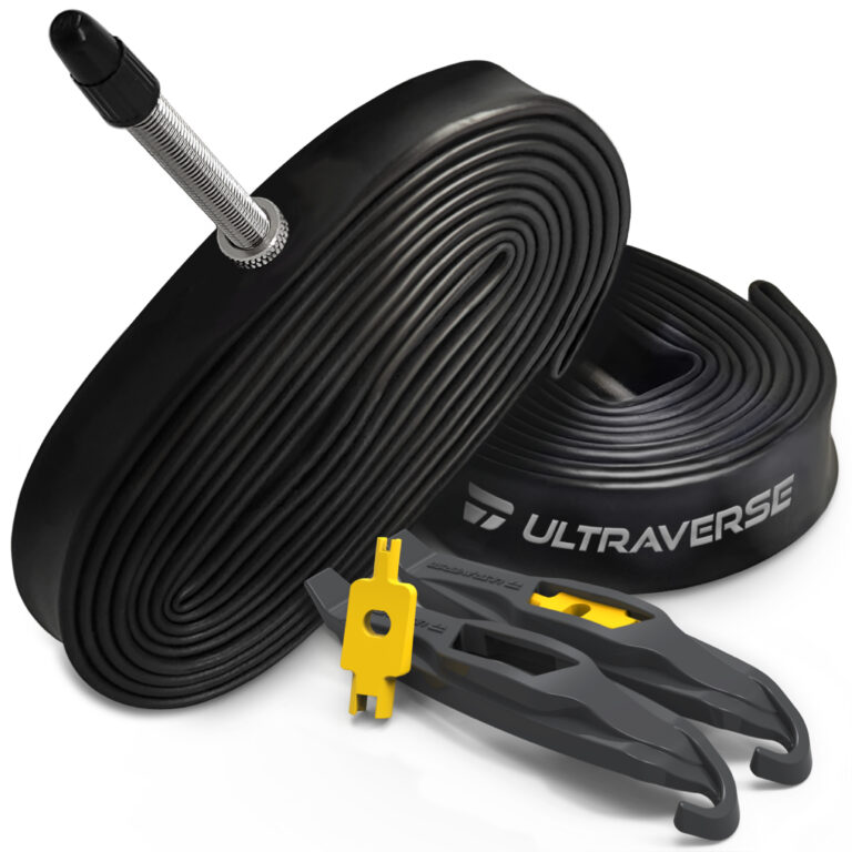 Listare Bike Inner Tubes - 700C-23C-25C-01