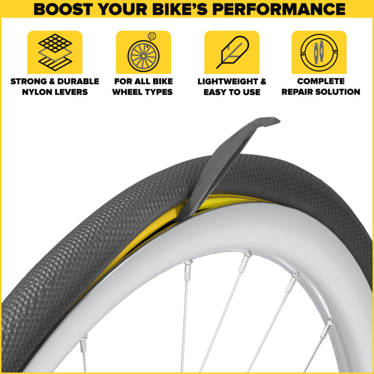 Listare Bike Inner Tubes - 700C-23C-25C-06